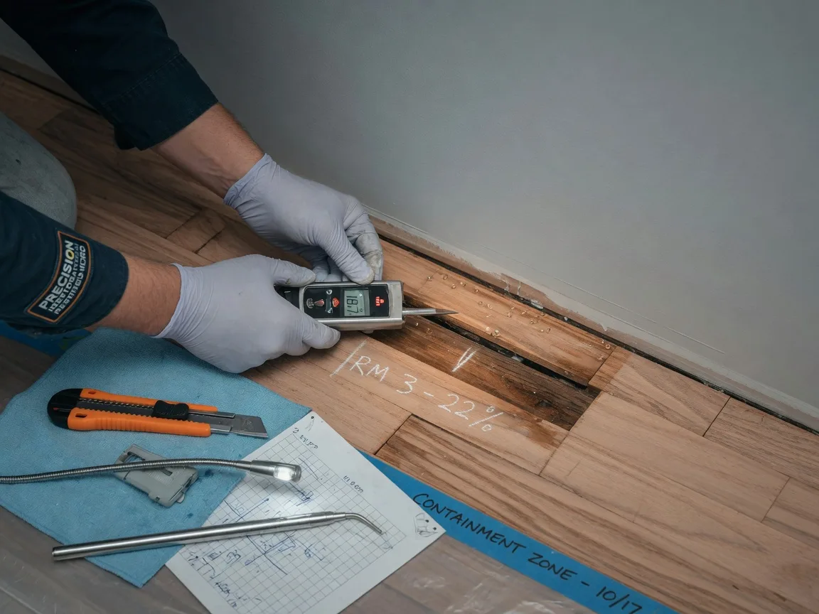 Why choose Water Removal in Country Club Hills, IL